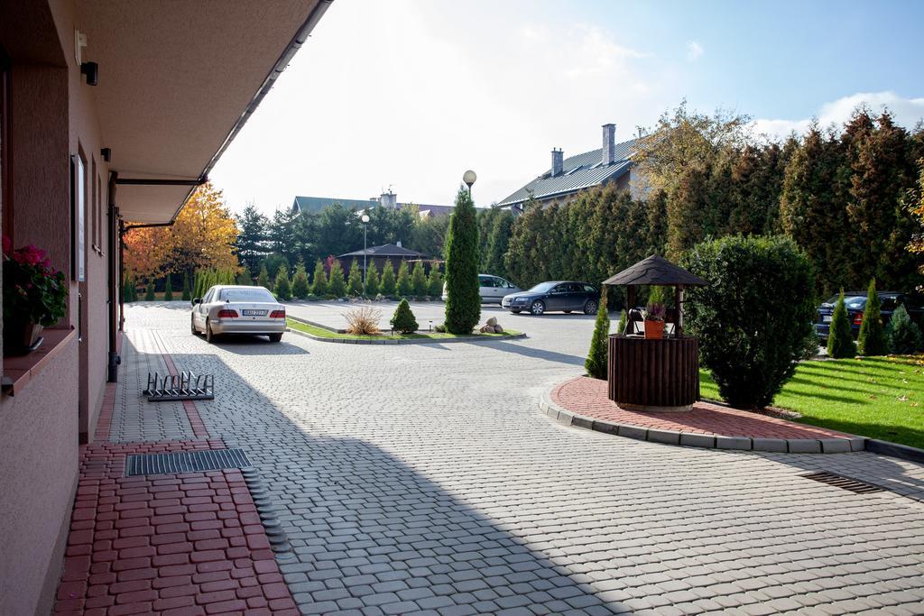 Villa Centrum Mlodosci Аугустов Екстериор снимка